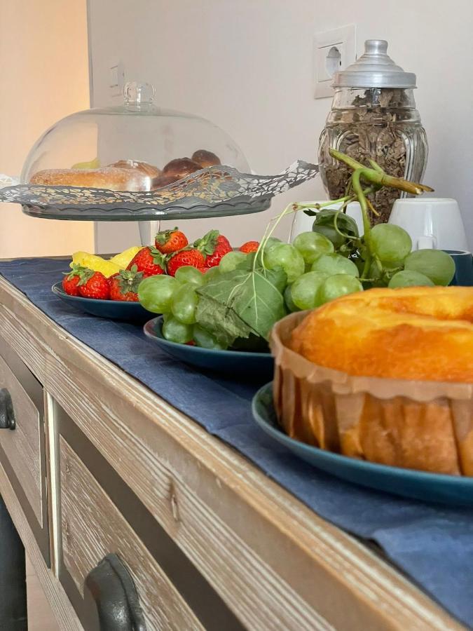 Anfra B&B Napoli Ngoại thất bức ảnh
